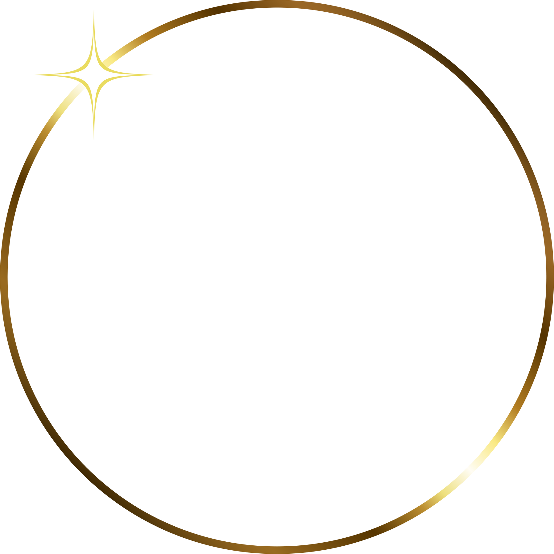 Gold Circle